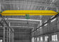 IP54 enige Balk Luchtbrug Crane Lifting Equipment For Plant