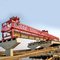 Zware Lading 150 Ton Bridge Girder Launcher Crane voor Wegspoorweg